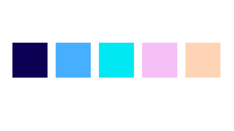 Farbpalette