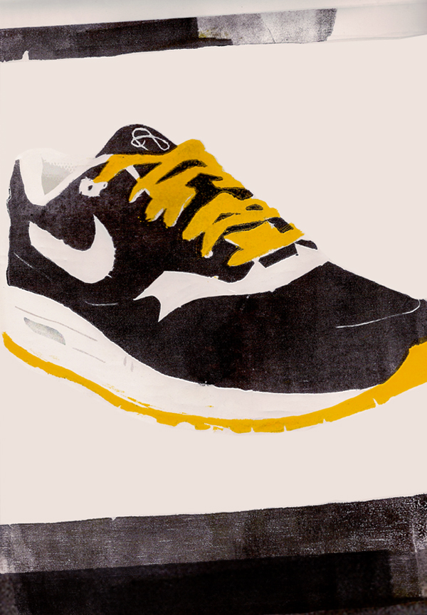 Nike webfolio